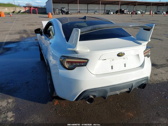 JF1ZCAC19H8603914 Subaru Brz Limited