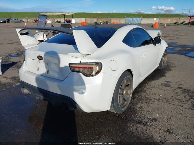 JF1ZCAC19H8603914 Subaru Brz Limited