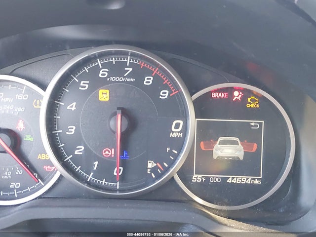 JF1ZCAC19H8603914 Subaru Brz Limited
