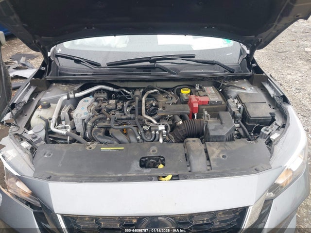 Nissan Sentra Sv Xtronic Cvt 2023 3N1AB8CV6PY317093 Image 10