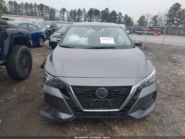 Nissan Sentra Sv Xtronic Cvt 2023 3N1AB8CV6PY317093 Image 12