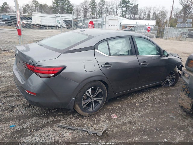 Nissan Sentra Sv Xtronic Cvt 2023 3N1AB8CV6PY317093 Image 13