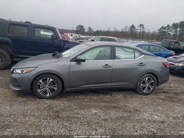 Nissan Sentra Sv Xtronic Cvt 2023 3N1AB8CV6PY317093 Image 14