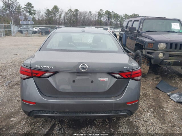Nissan Sentra Sv Xtronic Cvt 2023 3N1AB8CV6PY317093 Image 16