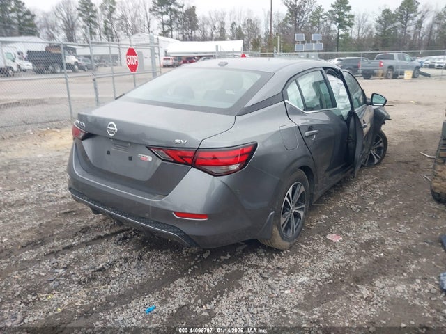 Nissan Sentra Sv Xtronic Cvt 2023 3N1AB8CV6PY317093 Image 4
