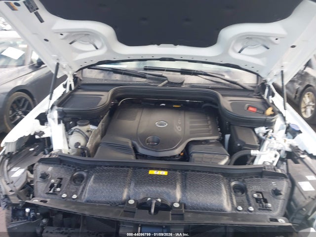 2024 MERCEDES-BENZ GLS 450 4JGFF5KE4RB253446 Photo 9