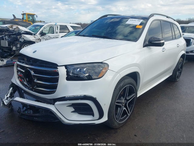 2024 MERCEDES-BENZ GLS 450 4JGFF5KE4RB253446 Photo 1