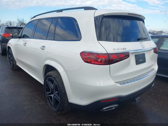 2024 MERCEDES-BENZ GLS 450 4JGFF5KE4RB253446 Photo 2