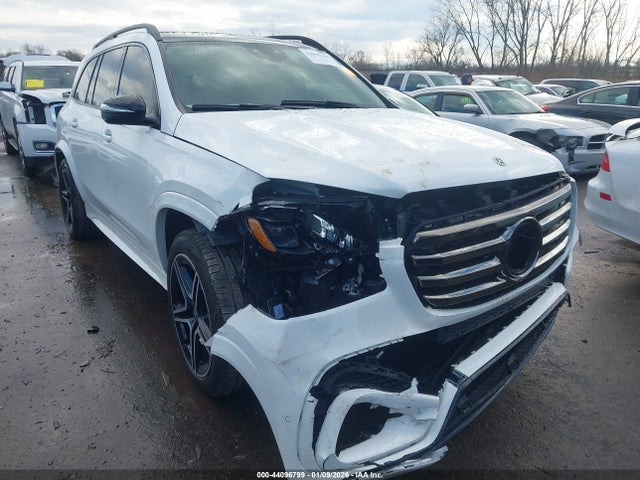2024 MERCEDES-BENZ GLS 450 4JGFF5KE4RB253446 Photo 5