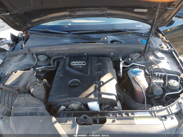 2011 AUDI A4 WAUFFAFLXBN056501 Photo 9