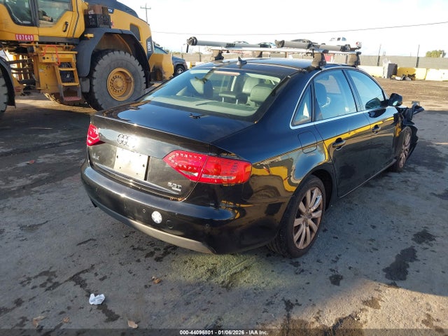 2011 AUDI A4 WAUFFAFLXBN056501 Photo 3