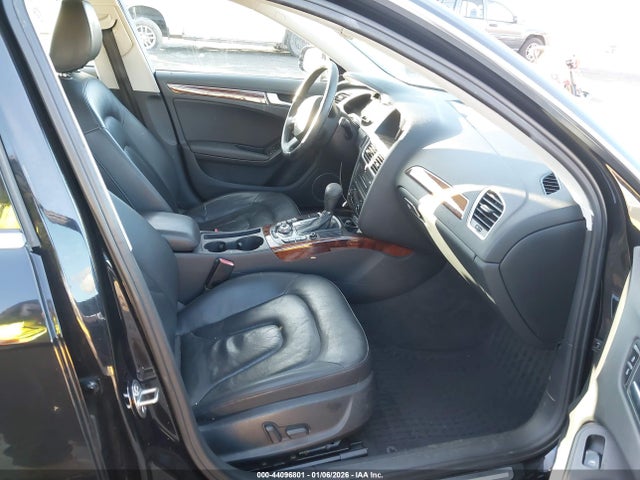 2011 AUDI A4 WAUFFAFLXBN056501 Photo 4