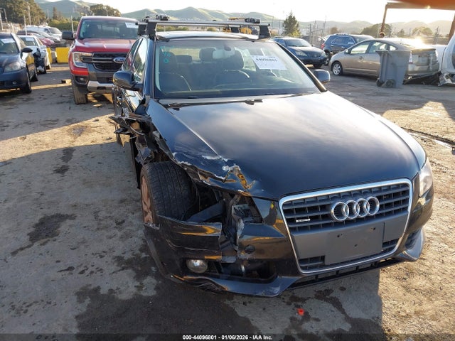 2011 AUDI A4 WAUFFAFLXBN056501 Photo 5
