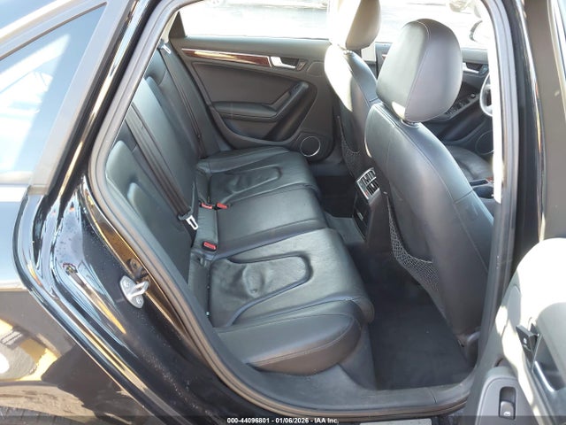 2011 AUDI A4 WAUFFAFLXBN056501 Photo 7