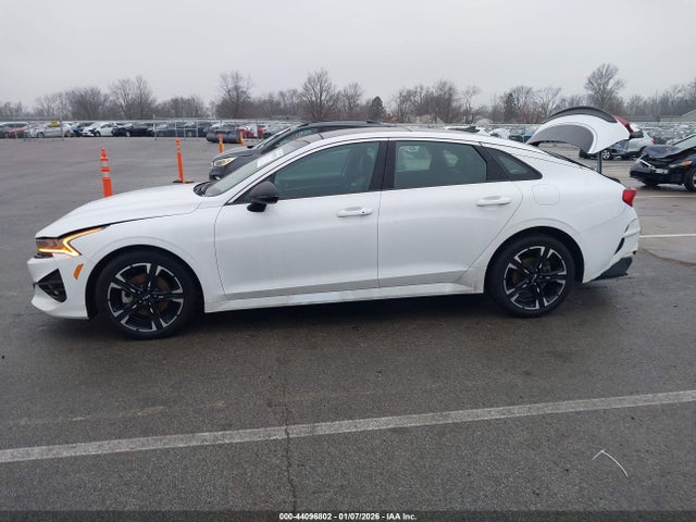 5XXG64J26NG154500 KIA K5 Gt-line