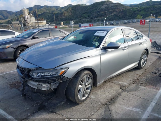 1HGCV1F13JA156793 Honda ACCORD LX