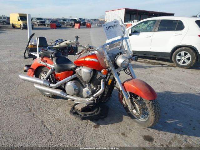 2003 HONDA VTX1800 1HFSC49373A102792