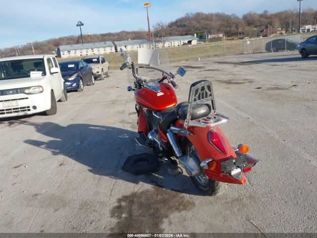 2003 HONDA VTX1800 1HFSC49373A102792 Photo 2