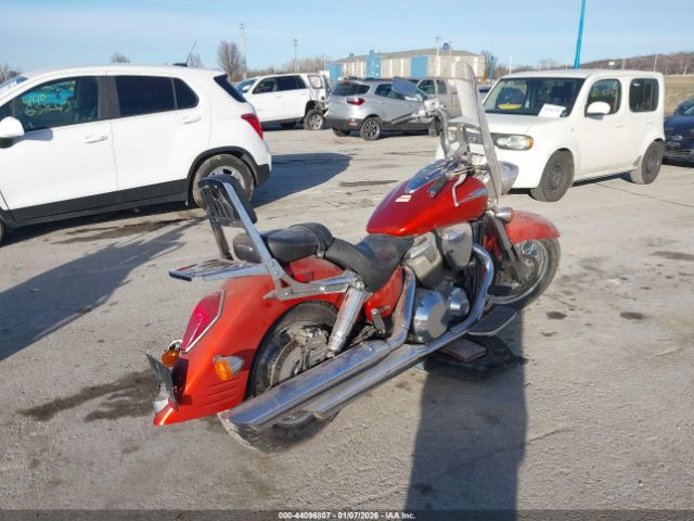 2003 HONDA VTX1800 1HFSC49373A102792 Photo 3