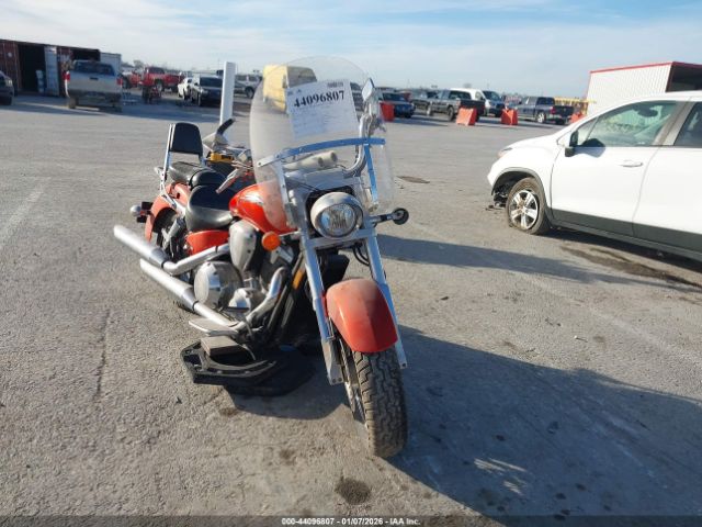 2003 HONDA VTX1800 1HFSC49373A102792 Photo 4