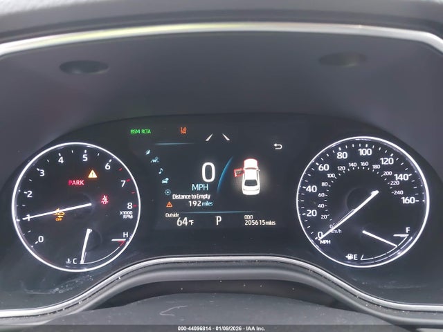 Aukcja sprzedaży 2019 Toyota Avalon Xse, vin: 4T1BZ1FB1KU006541, numer aukcji: 44096814