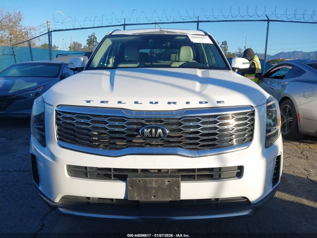 5XYP34HCXLG007922 KIA Telluride Ex
