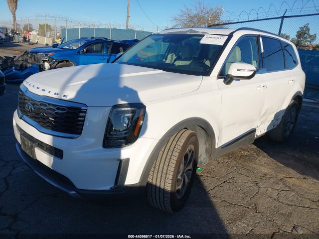 5XYP34HCXLG007922 KIA Telluride Ex