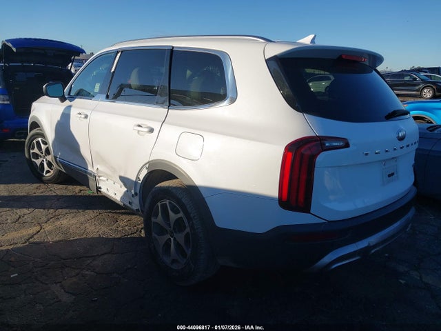 5XYP34HCXLG007922 KIA Telluride Ex