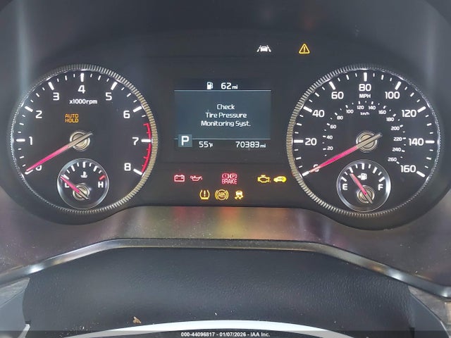 5XYP34HCXLG007922 KIA Telluride Ex
