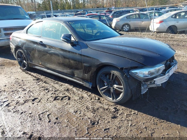 2015 BMW 435I WBA3T7C58FPW79937