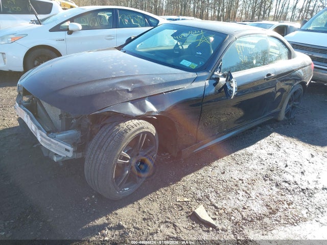 2015 BMW 435I WBA3T7C58FPW79937 Photo 1