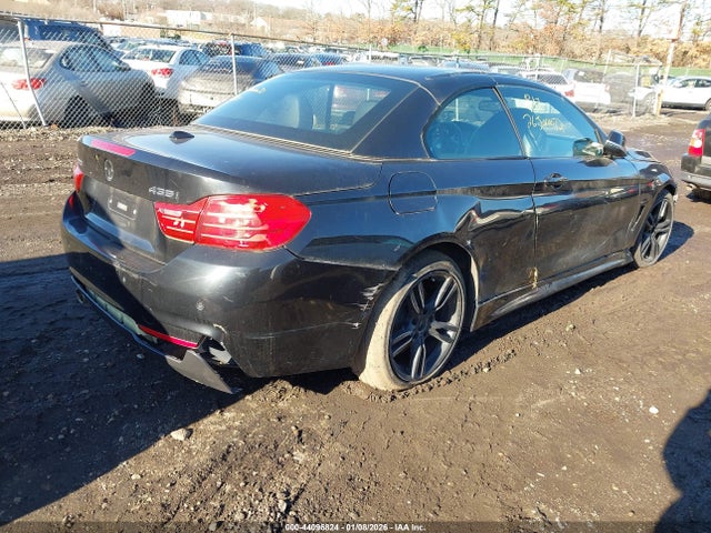 2015 BMW 435I WBA3T7C58FPW79937 Photo 3