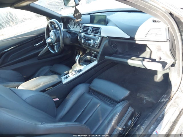 2015 BMW 435I WBA3T7C58FPW79937 Photo 4