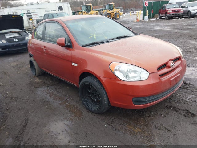 2010 HYUNDAI ACCENT KMHCM3AC1AU166626