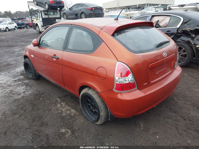 2010 HYUNDAI ACCENT KMHCM3AC1AU166626 Photo 2