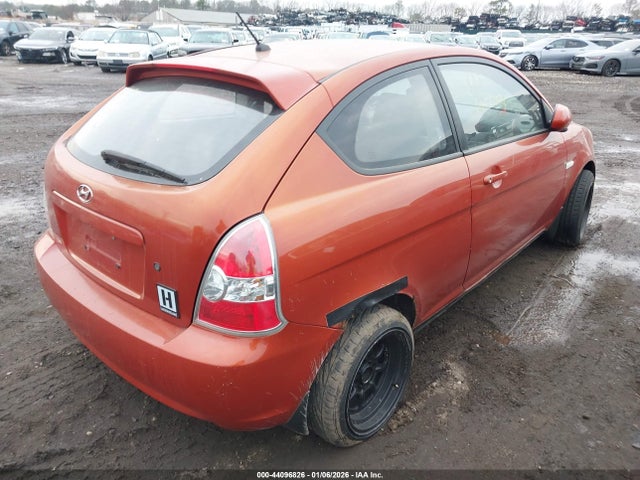 2010 HYUNDAI ACCENT KMHCM3AC1AU166626 Photo 3