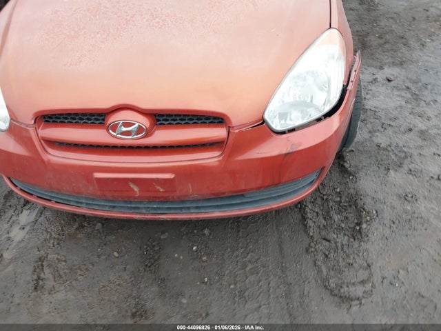 2010 HYUNDAI ACCENT KMHCM3AC1AU166626 Photo 5