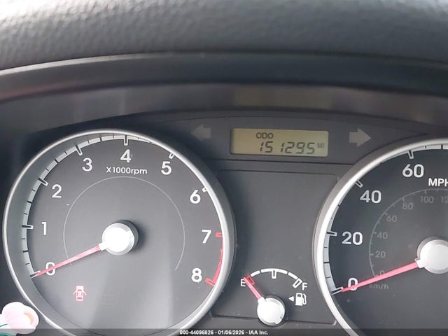 2010 HYUNDAI ACCENT KMHCM3AC1AU166626 Photo 6