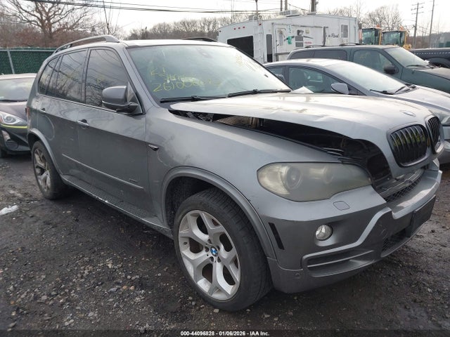 2009 BMW X5 5UXFE83589L310196