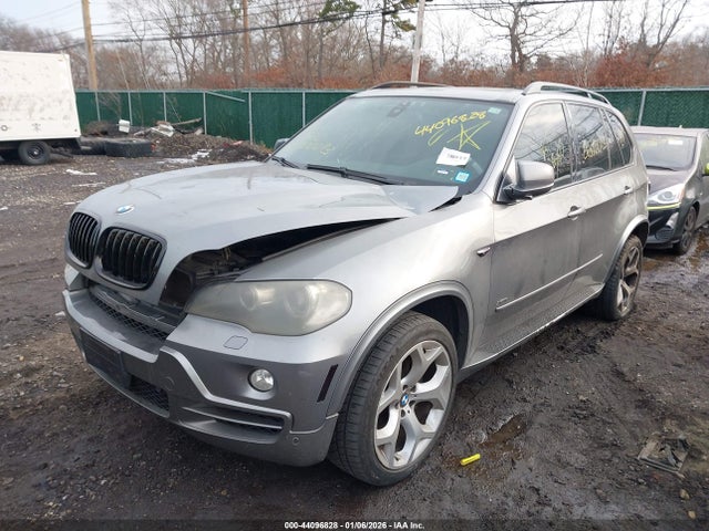 2009 BMW X5 5UXFE83589L310196 Photo 1