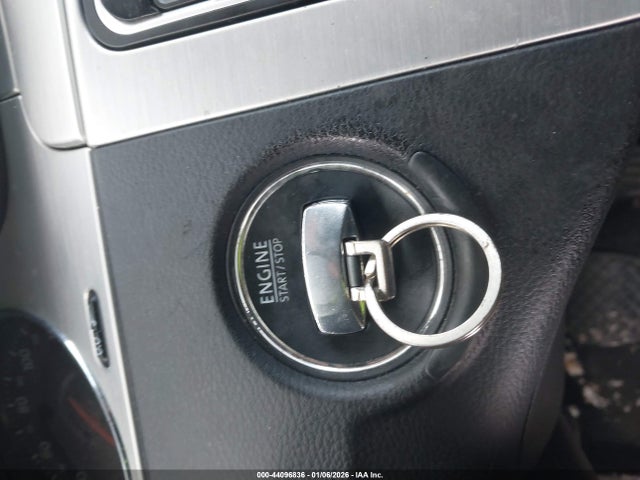 2008 VOLKSWAGEN PASSAT WVWDU93C78E009115 Photo 10