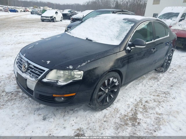 2008 VOLKSWAGEN PASSAT WVWDU93C78E009115 Photo 1