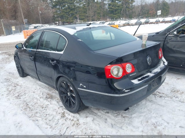 2008 VOLKSWAGEN PASSAT WVWDU93C78E009115 Photo 2