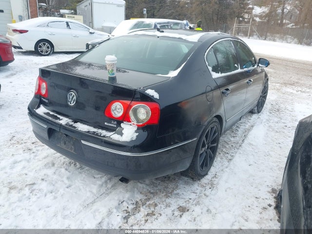 2008 VOLKSWAGEN PASSAT WVWDU93C78E009115 Photo 3