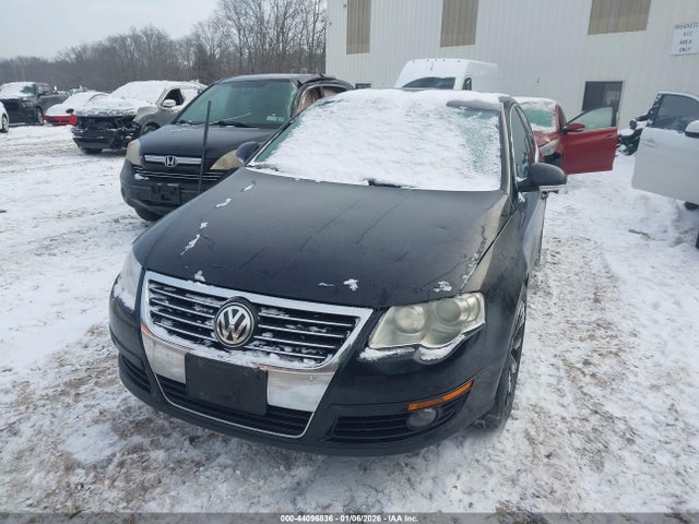 2008 VOLKSWAGEN PASSAT WVWDU93C78E009115 Photo 5