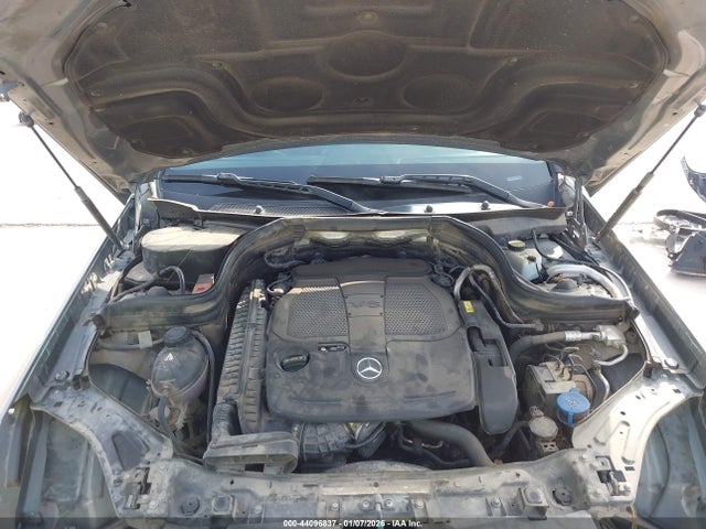 WDCGG5HB8EG321175 Mercedes-Benz GLK 350