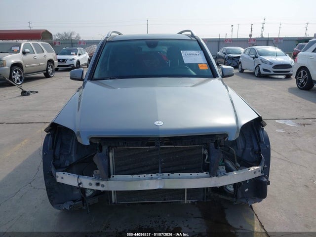 WDCGG5HB8EG321175 Mercedes-Benz GLK 350