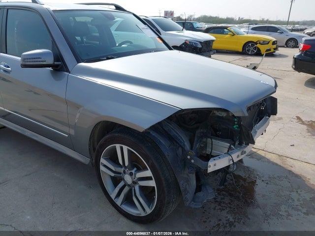 WDCGG5HB8EG321175 Mercedes-Benz GLK 350