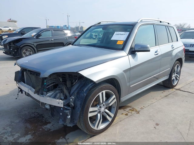 WDCGG5HB8EG321175 Mercedes-Benz GLK 350