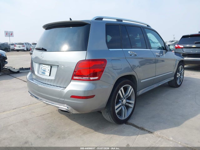 WDCGG5HB8EG321175 Mercedes-Benz GLK 350